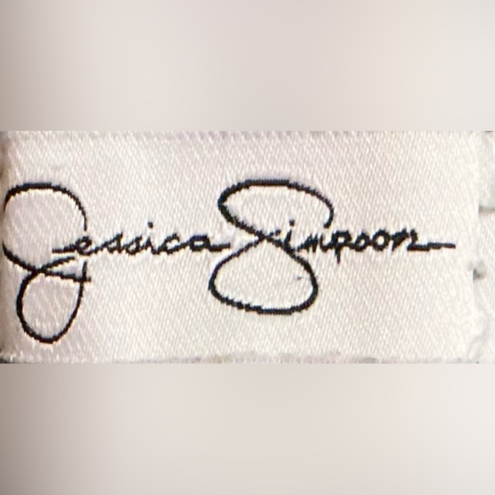 Jessica Simpson Olive Ankle Jeans - Picture 2 of 4